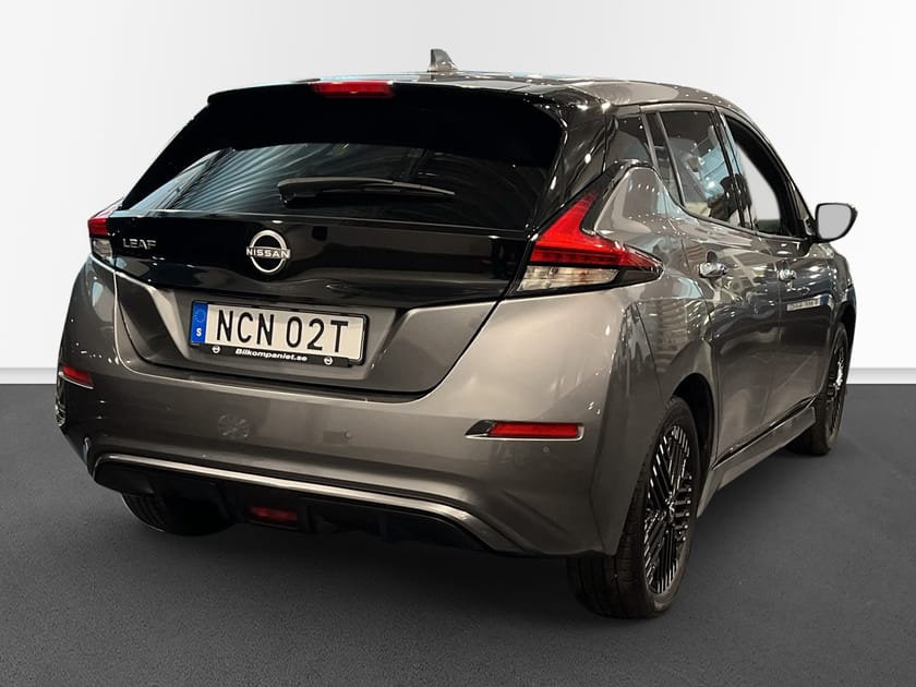 Bild 4 av Nissan Leaf e+ 59kWh N-Connecta