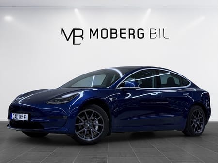 Tesla Model 3 Long Range