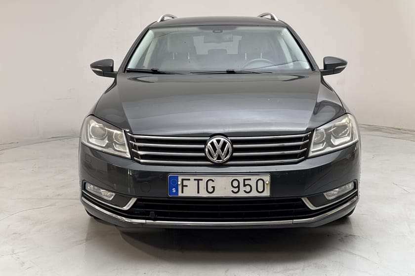 Bild 5 av Volkswagen Passat Variant TSI EcoFuel (150hk) Premium Drag