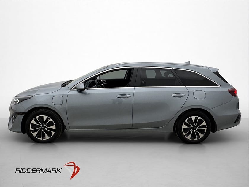 Bild 5 av Kia Ceed Sportswagon Plug-in Hybrid 141hk Advance Kamera