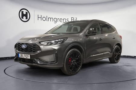 Ford Kuga Plug-In Hybrid ST-Line X Black Edt. 360° B O Drag