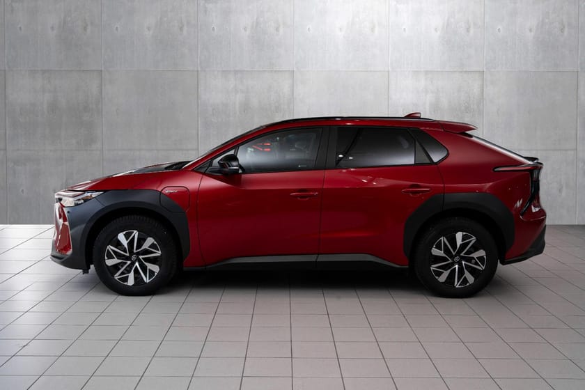Bilde 5 av Toyota bZ4X AWD Active Tech