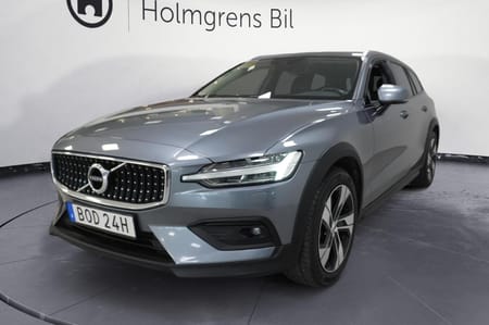 Volvo V60 Cross Country D4 Aut AWD Drag 190 hk