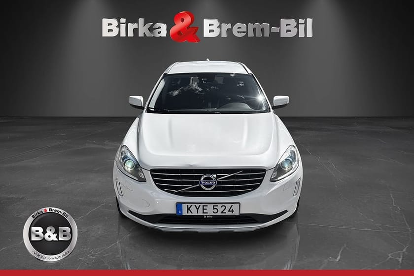 Bild 5 av Volvo XC60 D4 AWD Geartronic Ocean Race 190hk VOC