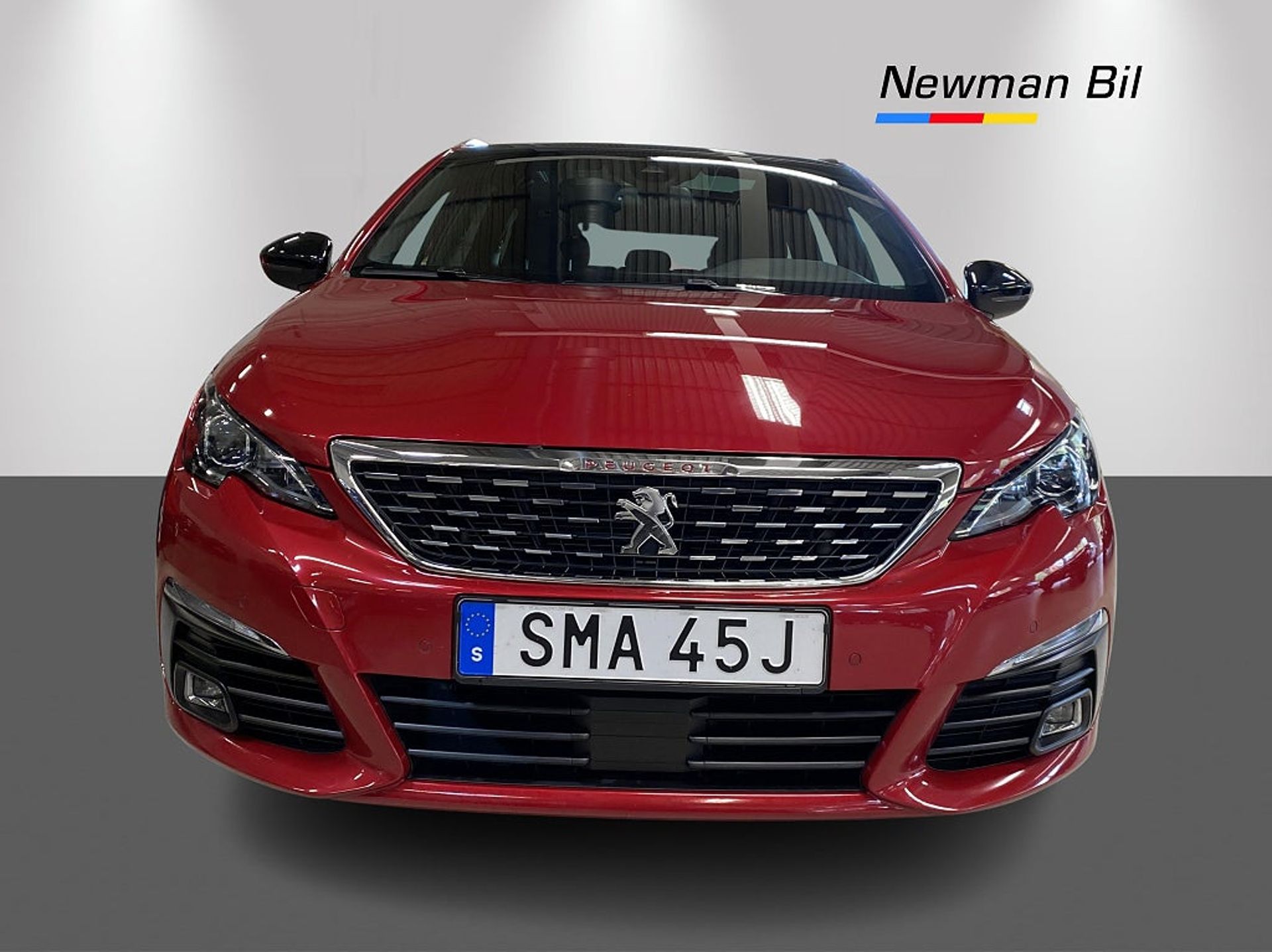 Peugeot 308 2019, photo 2/10