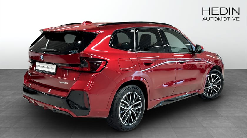 Bild 2 av BMW iX1 xDrive30 M Sport Business Edition