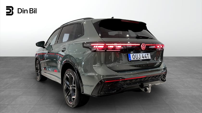 Bild 3 av Volkswagen Tiguan eHybrid