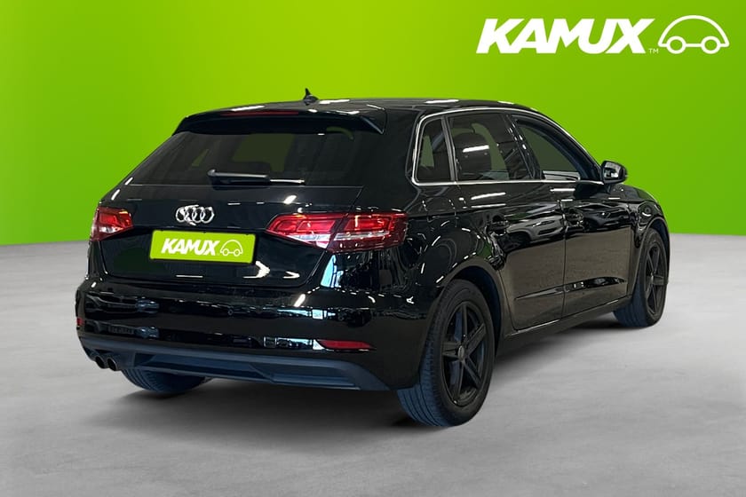 Bild 4 av Audi A3 Sportback 35 TFSI Proline Värmare