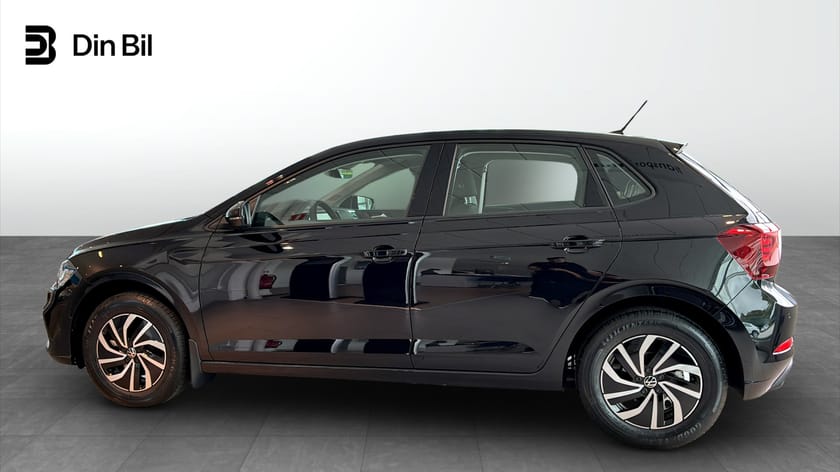 Bild 2 av Volkswagen Polo LIFE 1,0 TSI 115 DSG Swe editon fr 2295:-