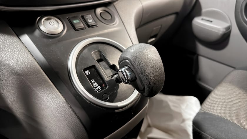 Bild 5 av Nissan e-NV200 Van COMFORT PLUS 40 KWH BLIND FD BLIND SSD