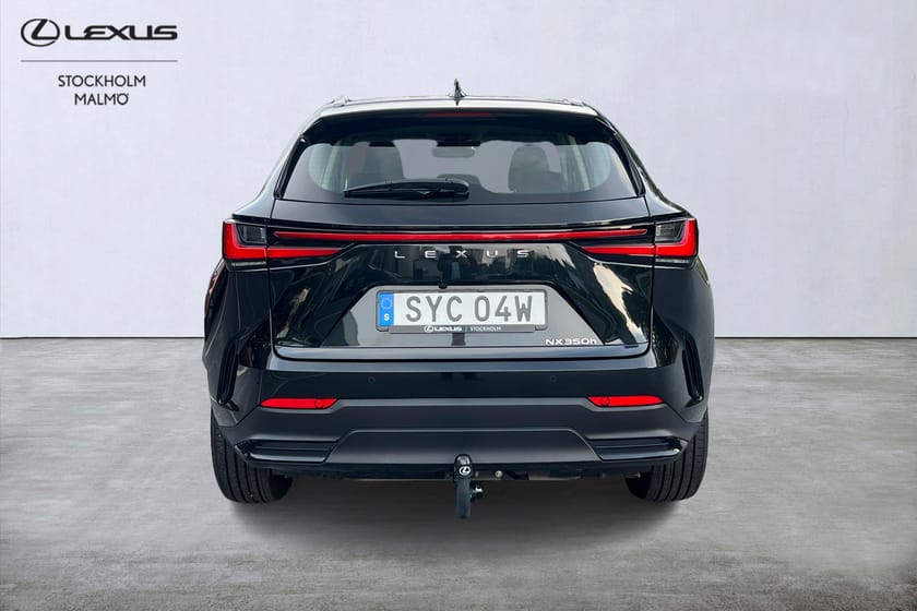 Bild 4 av Lexus NX 350h