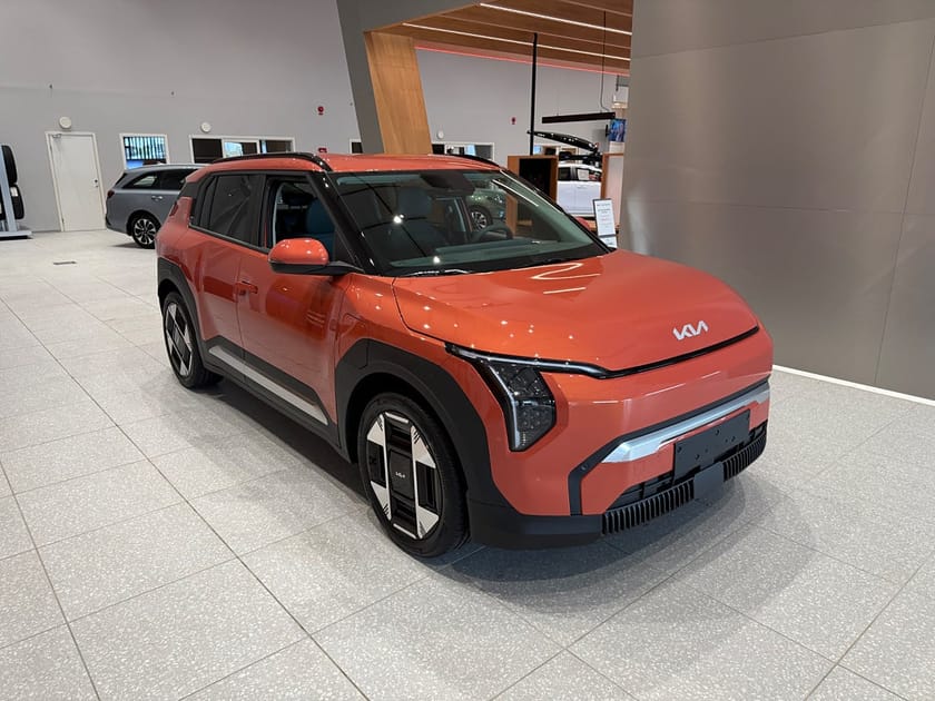 Bild 5 av Kia EV3 Long Range