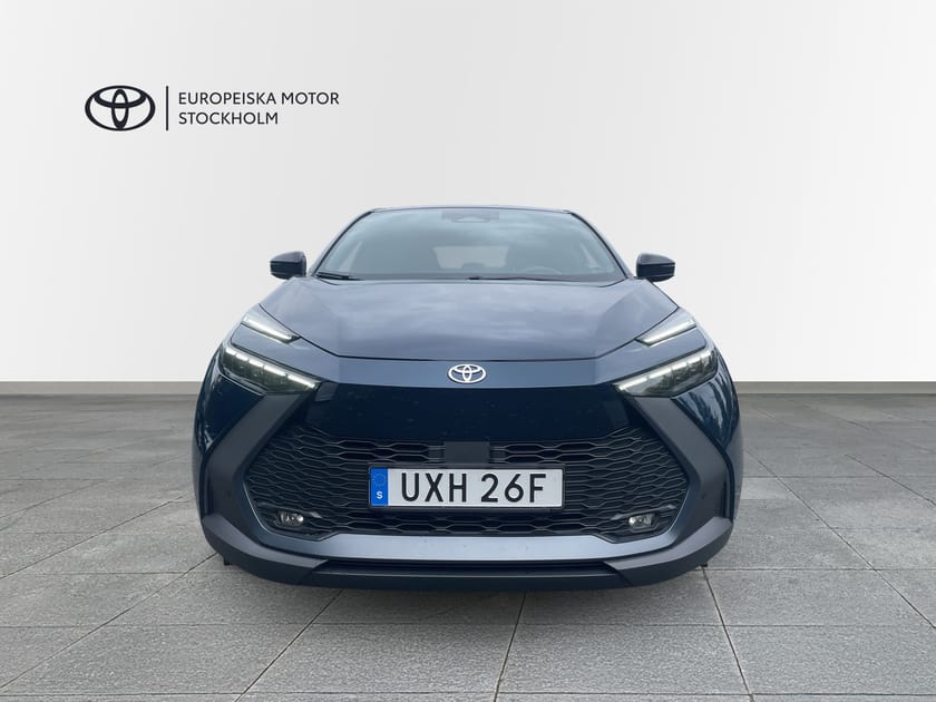 Bild 5 av Toyota C-HR Hybrid