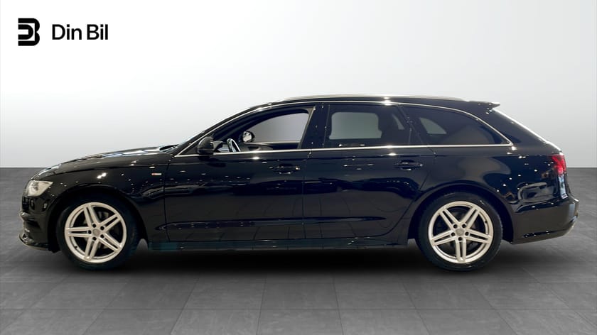 Bild 2 av Audi A6 Avant 2.0 TDI Quattro 190hk / S-Line