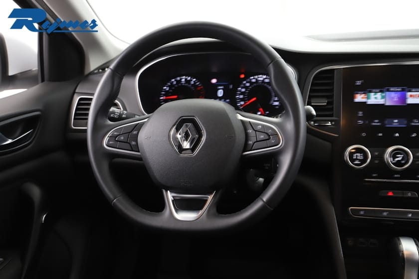 Bild 5 av Renault Mégane Sport Tourer PhII TCe 140 Zen EDC II ST