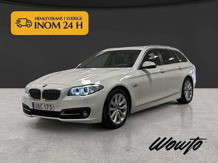 BMW 520d xDrive Touring 520 190HK /Drag
