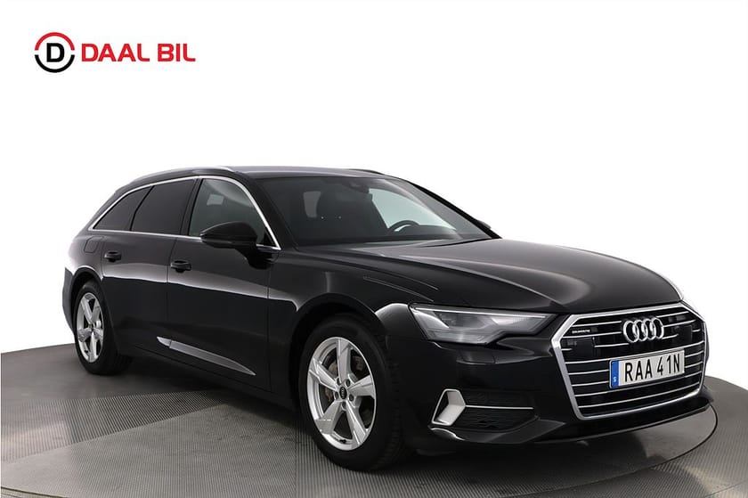Bild 3 av Audi A6 Avant 40 TDI quattro 204HK PROLINE P-VÄRM DRAG B-KAM