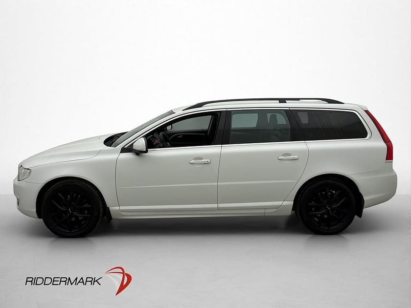 Bild 5 av Volvo V70 D4 Momentum Classic VOC Värmare P-Sensorer Drag