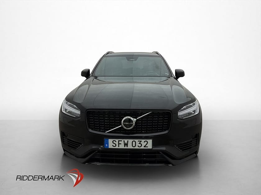 Bild 2 av Volvo XC90 T8 AWD Ultimate Dark 7-sits Pano B&W 360° CarPlay