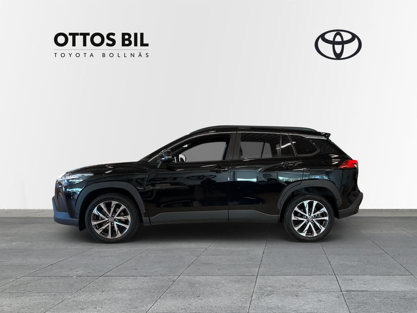 Bild 4 av Toyota Corolla Cross Hybrid AWD-i 2.0 e-CVT, 197hk - Style / V-hjul