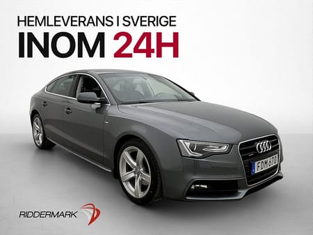 Audi A5 Sportback