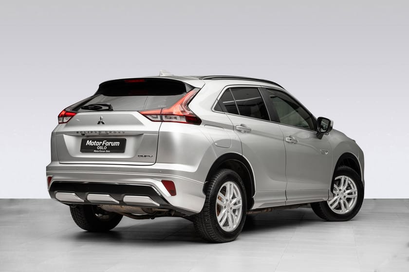 Bilde 2 av Mitsubishi Eclipse Cross PHEV