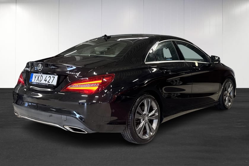 Bild 4 av Mercedes-Benz CLA 200 d 4MATIC | B-Kamera | CarPlay