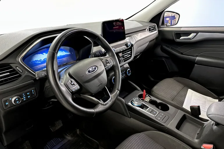Ford Kuga Plug-In Hybrid