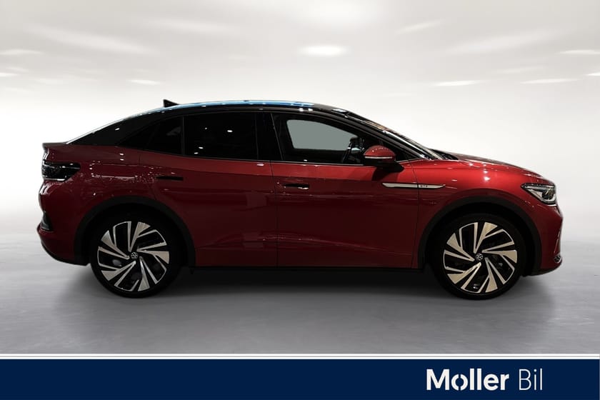 Bilde 4 av Volkswagen ID.5 GTX 77kwh max intro