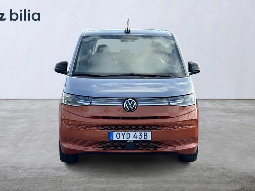Bild 2 av Volkswagen Multivan eHybrid