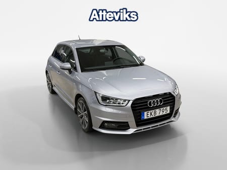 Audi A1 Sportback