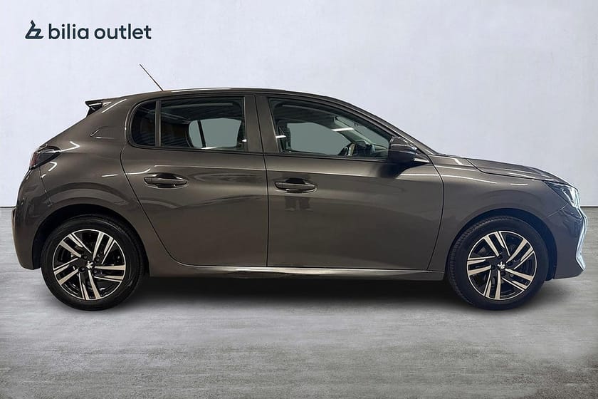 Bild 3 av Peugeot 208 1.2 PureTech 100 Active Pack Euro 6