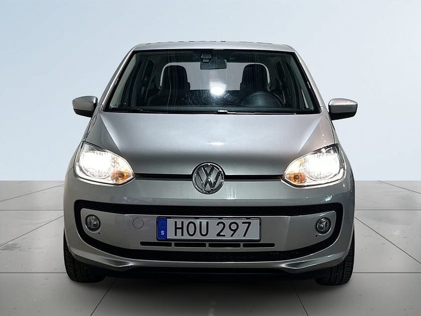 Bild 2 av Volkswagen up! 5-dörrar 1.0 MPI high Motorvärmare S/V-hjul