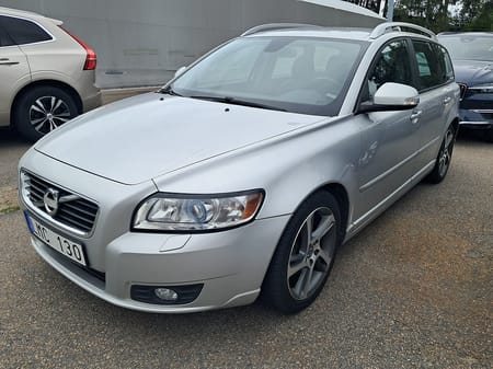 Volvo V50 D2 114HK Classic Momentum
