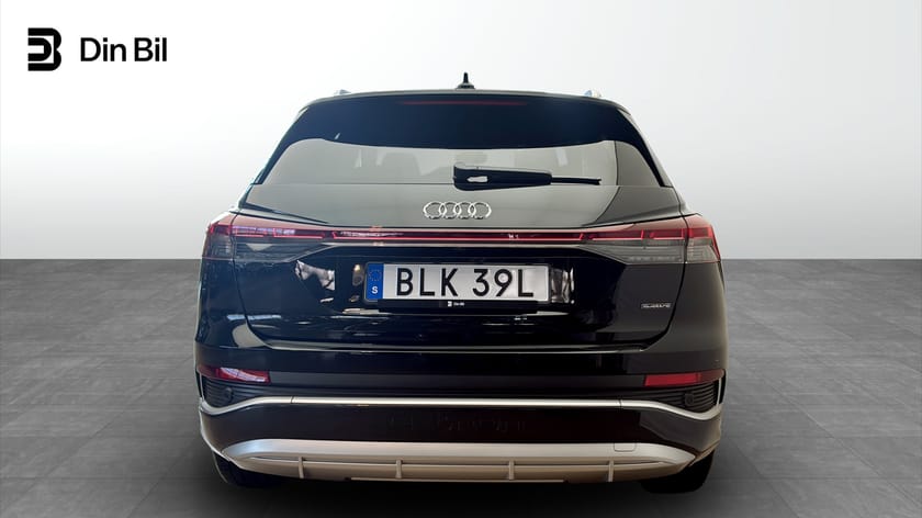 Bild 5 av Audi Q4 45 e-tron quattro 286HK S Line