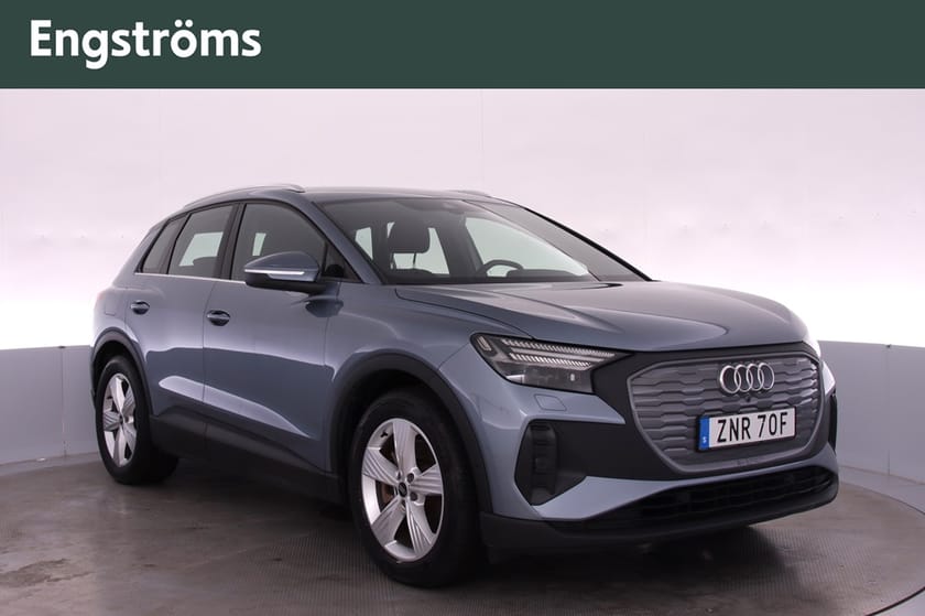 Bild 1 av Audi Q4 45 e-tron quattro 265Hk