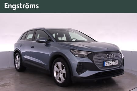 Audi Q4 45 e-tron quattro 265Hk