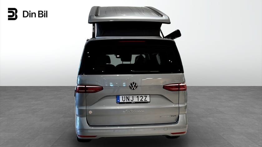 Bild 5 av Volkswagen California eHybrid 4M Ocean e-Hybrid Omgående leverans