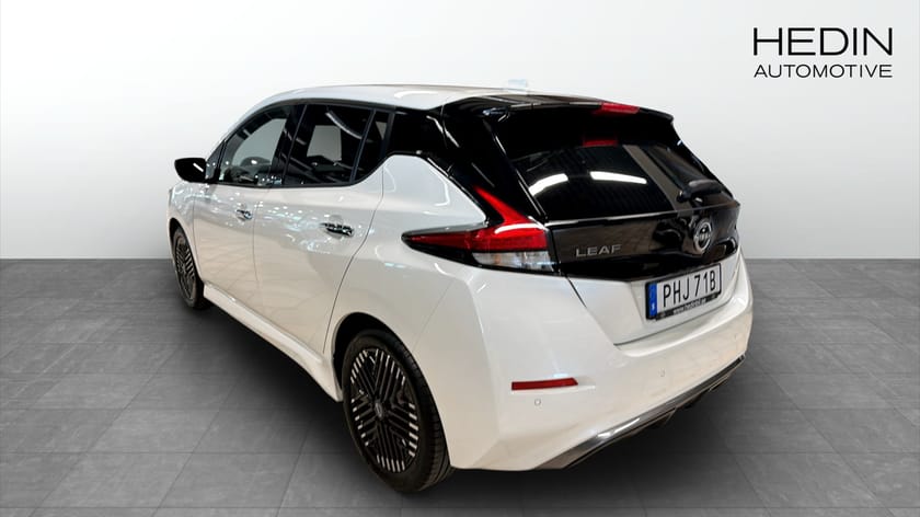 Bild 4 av Nissan Leaf N-CONNECTA MY22 39 KWH LED