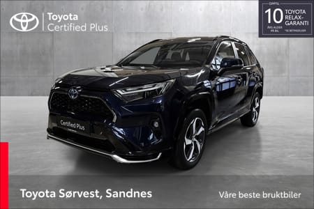 Toyota RAV4 Plug-in Hybrid