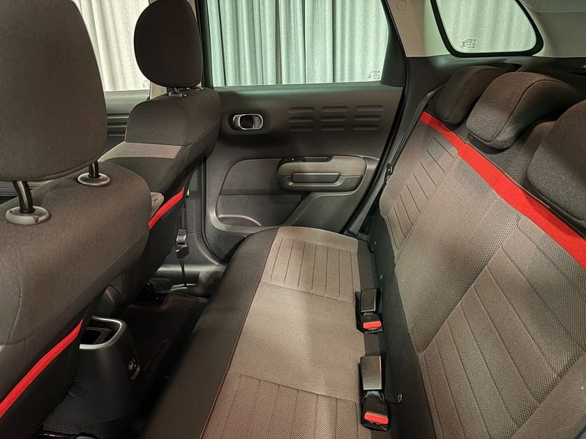 Bild 5 av Citroën C3 Aircross FEEL PT 82 Inkl. Dragkrok Motorvärmare