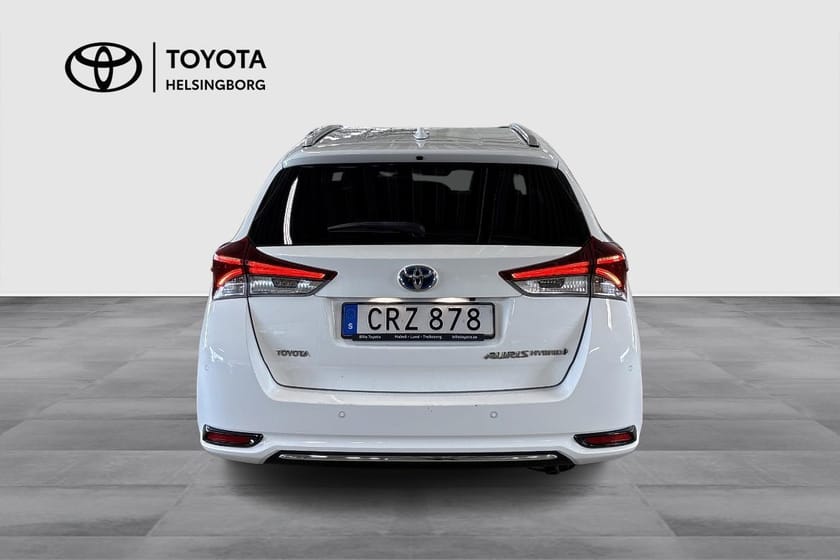 Bild 5 av Toyota Auris Touring Sports Hybrid 1,8 EXECUTIVE, V-HJUL