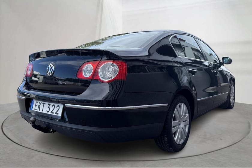 Bild 3 av Volkswagen Passat 2.0 TDI (140hk)