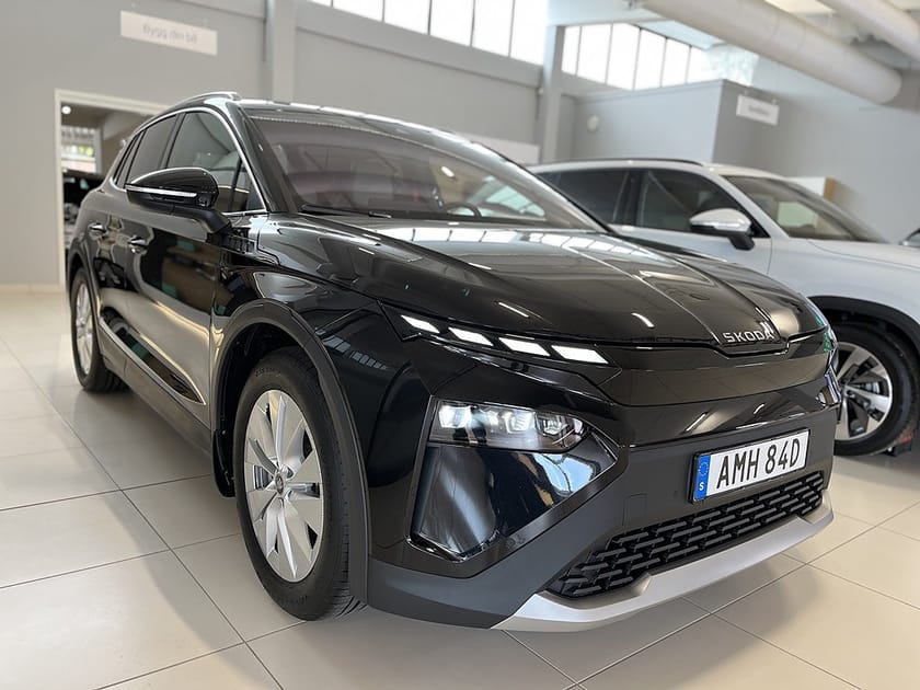 Bild 1 av Škoda Elroq 85 Skoda 82KWH 286HK Kampanjbil!
