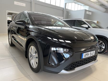Škoda Elroq 85 Skoda 82KWH 286HK Kampanjbil!