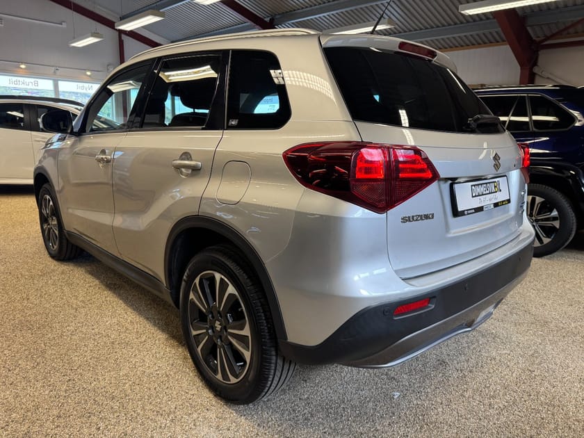 Bilde 4 av Suzuki Vitara Hybrid AllGrip 130hk 48V GLX man