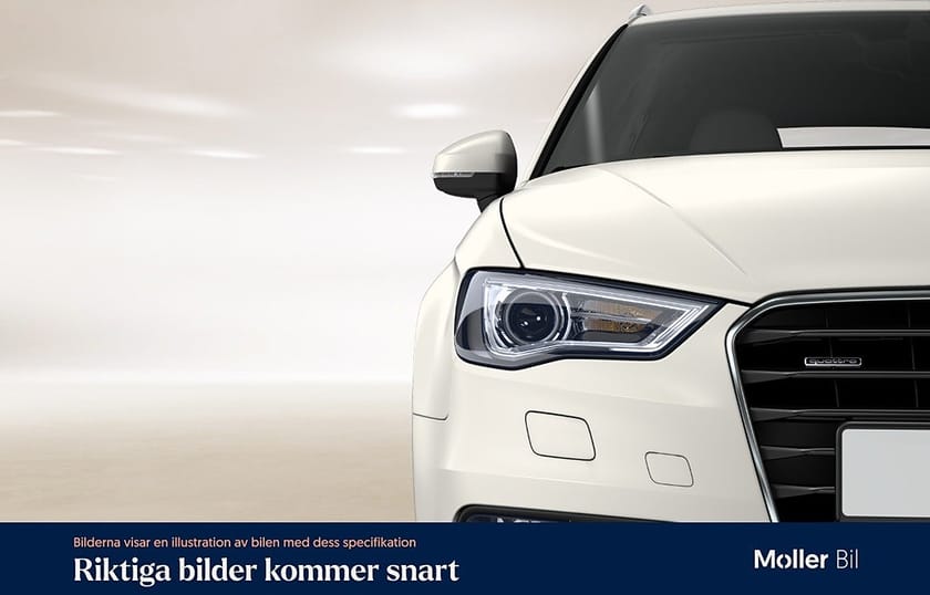 Bild 3 av Audi A3 Sportback SB 2.0TDI q 150hk