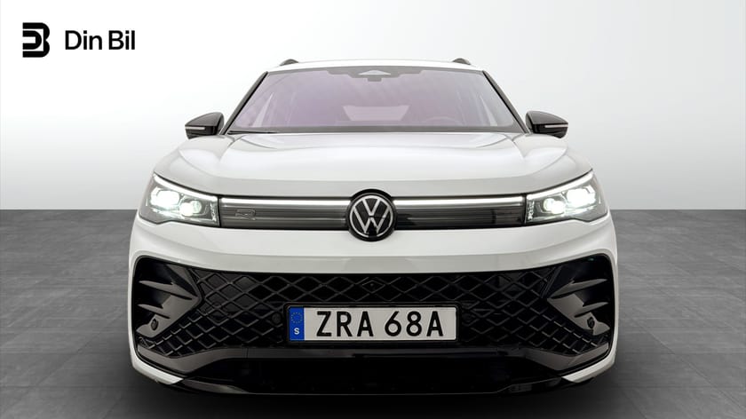 Bild 4 av Volkswagen Tiguan eHybrid DSG R-Line Black style