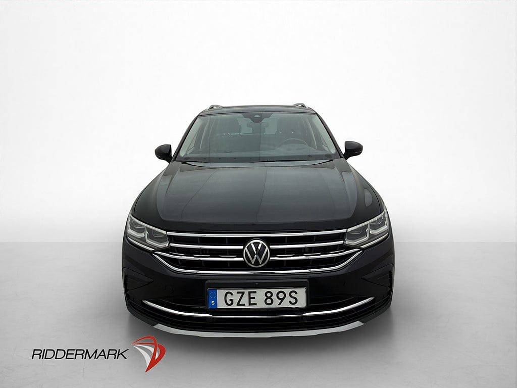 Volkswagen Tiguan 200 л.с.