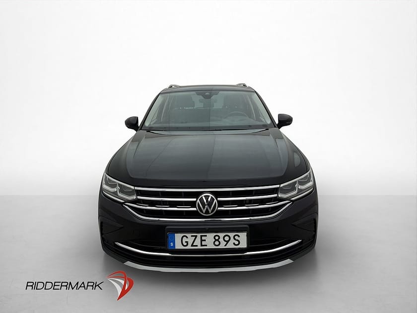 Bild 2 av Volkswagen Tiguan TDI 200hk 4M Pano Värmare 360° MOMS Drag